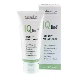 IQLIND Intenzív ápoló krém, 100 ml
