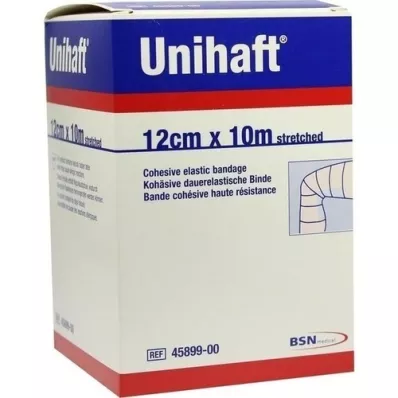 UNIHAFT Ideális kötszer 12 cmx10 m, 1 db