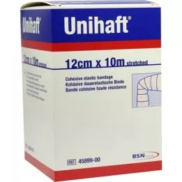 UNIHAFT Ideális kötszer 12 cmx10 m, 1 db