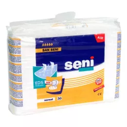 SAN SENI normál anatómiai párna, 30 db
