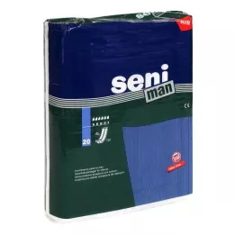 SENI férfi inkontinencia betét super, 20 db