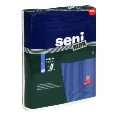 SENI férfi inkontinencia betét super, 20 db
