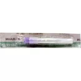 SURECAN Port kanül 24 Gx25 mm egyenes, 1 db