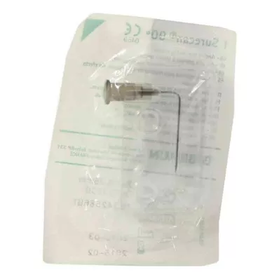 Surecan kanül 22 Gx25 mm szögben (1 db) Surecan kanül 22 Gx25 mm szögben (1 db)