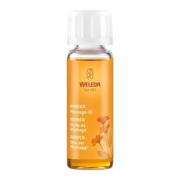 WELEDA Arnika masszázsolaj, 10 ml