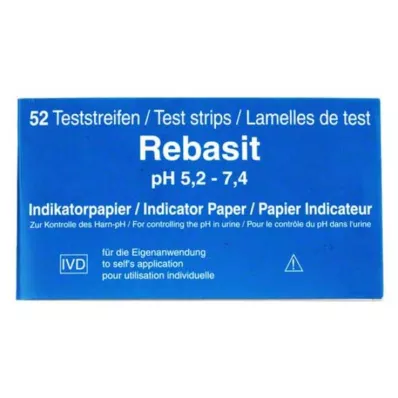 REBASIT Jelzőpapír, 1 P