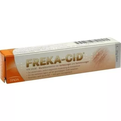 FREKA CID kenőcs, 20 g