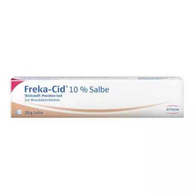 FREKA CID kenőcs, 20 g