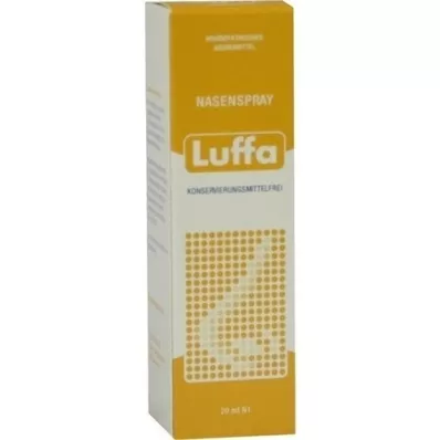 LUFFA orrspray, 20 ml