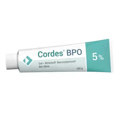 CORDES BPO 5%-os gél, 100 g CORDES BPO 5%-os gél, 100 g