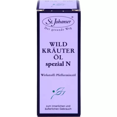 WILDKRÄUTERÖL speciális N, 20 ml