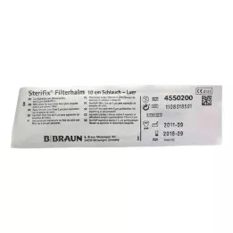 STERIFIX Szűrőszalma 10 cm Schl., 1 db