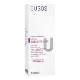 EUBOS TROCKENE Skin Urea 10%-os testápoló, 200 ml
