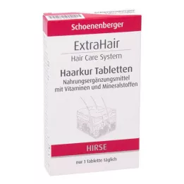 EXTRAHAIR Hair Care Sys. hajöv tabletta, 30 db