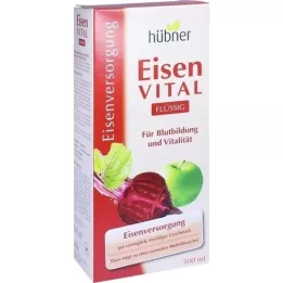 EISEN VITAL folyadék, 500 ml