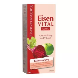 EISEN VITAL folyadék, 500 ml