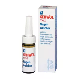 GEHWOL MED Körömlágyító, 15 ml