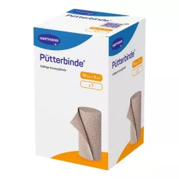 PÜTTER Kötszer 10 cmx5 m, 1 db
