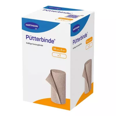 PÜTTER Kötszer 10 cmx5 m, 1 db