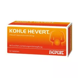 KOHLE Hevert tabletta, 50 db