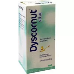 DYSCORNUT vitális keverék, 100 ml