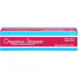 ORGASMUS-Stopper krém, 20 ml