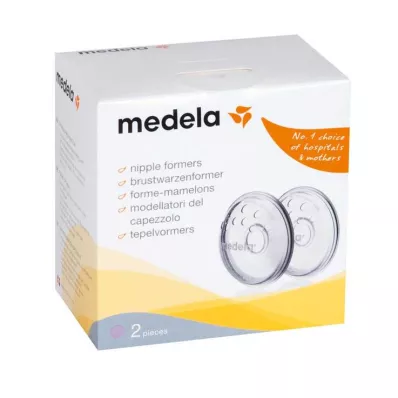 Medela szemölcsformázó, 2 db