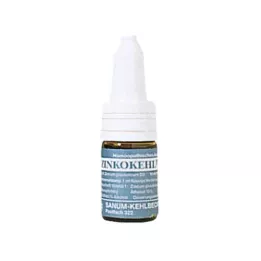 ZINKOKEHL Csepp D 3, 10 ml
