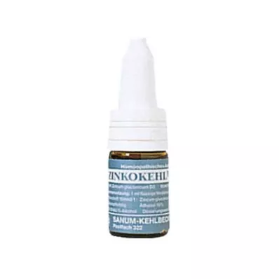 ZINKOKEHL Csepp D 3, 10 ml