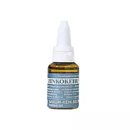 ZINKOKEHL Csepp D 3, 30 ml