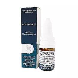 MUCEDOKEHL D 5 csepp, 10 ml