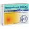 PARACETAMOL 500 mg HEXAL lázra és fájdalomra Tab, 20 db