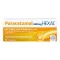 PARACETAMOL 500 mg HEXAL lázra és fájdalomra Tab, 20 db
