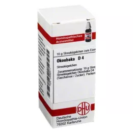 OKOUBAKA D 4 golyó, 10 g