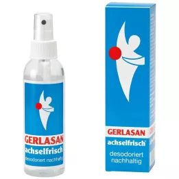 GERLASAN hónaljfrissítő pumpás spray, 150 ml