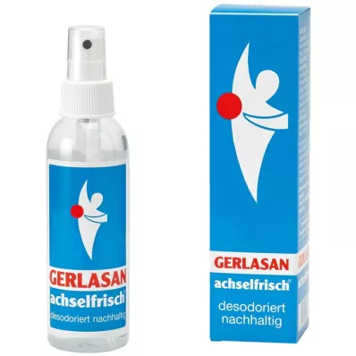 Gerlasan hónalj friss pumpa, 150 ml Gerlasan hónalj friss pumpa, 150 ml