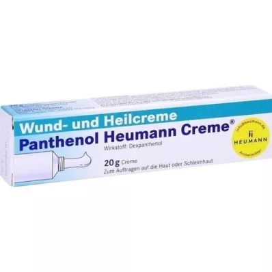 PANTHENOL Heumann krém, 20 g
