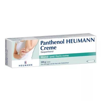 PANTHENOL Heumann krém, 100 g PANTHENOL Heumann krém, 100 g
