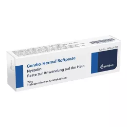 CANDIO HERMAL Puha paszta, 20 g