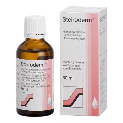 STEIRODERM folyadék, 50 ml STEIRODERM folyadék, 50 ml