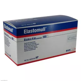 ELASTOMULL 8 cmx4 m-es rugalmas rögzítőszalag 45252, 100 db