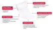 Instructions for use for Elastomull® 4mx8cm 45252 elas, 100 db - 3