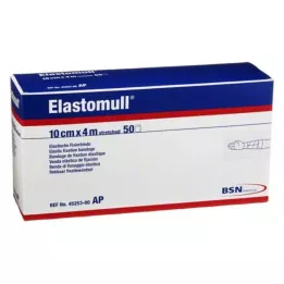 ELASTOMULL 10 cmx4 m-es rugalmas rögzítőszalag 45253, 50 db