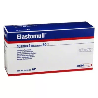 ELASTOMULL 10 cmx4 m-es rugalmas rögzítőszalag 45253, 50 db ELASTOMULL 10 cmx4 m-es rugalmas rögzítőszalag 45253, 50 db