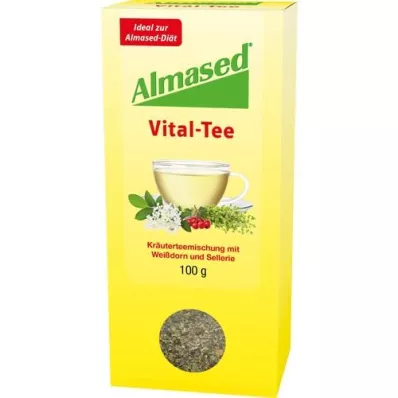 ALMASED Vitalitás tea, 100 g