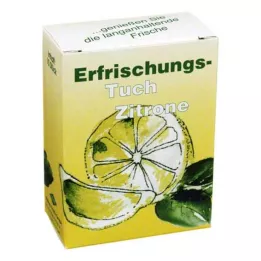 ERFRISCHUNGSTUCH Citro, 10 db