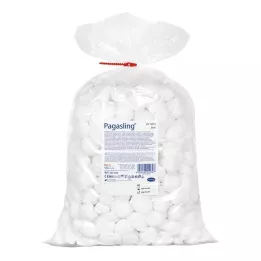 PAGASLING 3 szilva méretű, nem steril géztampon, 2X500 db