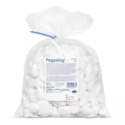 PAGASLING Nem steril géz tampon 4-es méretű tojás-nagy, 4X250 db PAGASLING Nem steril géz tampon 4-es méretű tojás-nagy, 4X250 db
