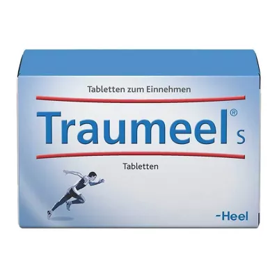 TRAUMEEL S tabletta, 50 db