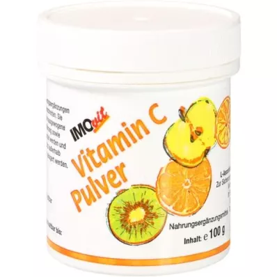 ASCORBINSÄURE C-vitamin por, 100 g